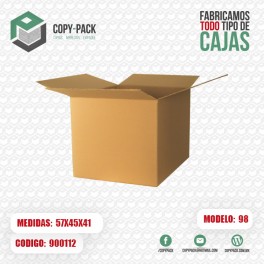 CAJA MODELO 98 (57*45*41 CM)