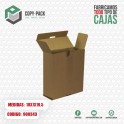 CAJA (AGENDA) SUAJADA MICRO 18*7*19.5