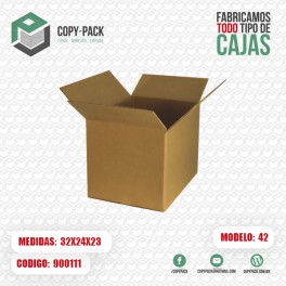 CAJA MODELO 42 (32*24*23 CM)