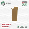 CAJA CORRUGADO MEDIDAS 32.5*14.5*8