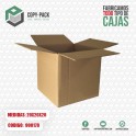 CAJA MODELO CUBO 20 MEDIDAS (20X20X20)