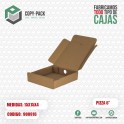 CAJA PIZZA 6" KRAFT