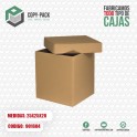 CAJA (REGALO) SUAJADA MICRO 25*25*28