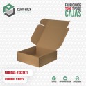 CAJA (ESTUCHE) SUAJADA MICRO 31*31*11