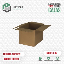 CAJA MODELO 85 (16*12*12 CM)