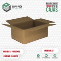 CAJA MODELO 31 (30*21*13 CM)