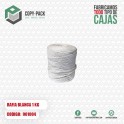 RAFIA BLANCA 1 KG.