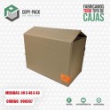 CAJA DE SALDO 59 X 48 X 42 BERRY CMS