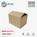 CAJA DE SALDO 39 X 29 X 25 CMS