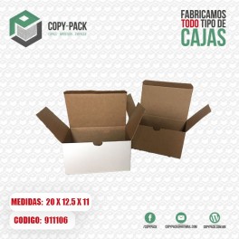 CAJA TROQUELADA R11637-48  (20*12.5*11)