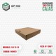 CAJA PIZZA 10" KRAFT