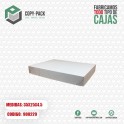 CAJA BLANCA 25*35*4.5