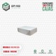 CAJA CAPLE DE (14 X 9 X 3.5 ) CM BLANCA