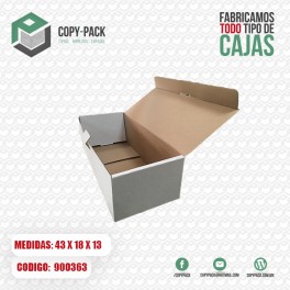 CAJA SUAJADA MICRO 43*18*13