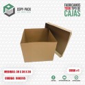 CUBO No. 1 BLANCO