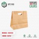 BOLSA DELIVERY KRAFT CON ASA