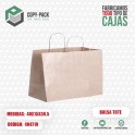 BOLSA KRAFT TOTE