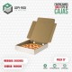 CAJA PIZZA 12"" BLANCO