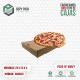 CAJA PIZZA 10" KRAFT