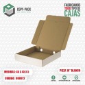 CAJA PIZZA 18" BLANCO